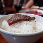 万正 - アカミ オンザライス