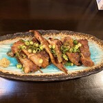 TEN(T) - 焼きソーキです