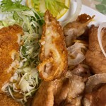 レストラン ボリューム - 