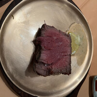 ステーキハウス キッチンリボン - 