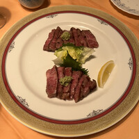 ステーキハウス キッチンリボン - 