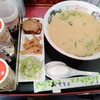 井上食堂 - ラーメンCタイプ680円