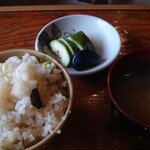 古高山荘　峴山亭 - 2011年6月