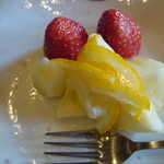 古高山荘　峴山亭 - 2011年1月