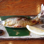 古高山荘　峴山亭 - 2011年6月