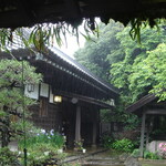 古高山荘　峴山亭 - 2011年6月