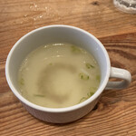 Toukyoubucchazu - スープ