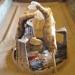 古高山荘　峴山亭 - 2011年1月