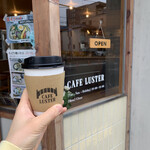 CAFE LUSTER - 