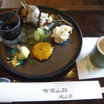 古高山荘　峴山亭 - 2011年1月