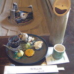 古高山荘　峴山亭 - 2011年1月