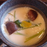 古高山荘　峴山亭 - 2011年1月