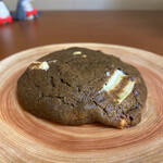 Ninomachi street cookie - ほうじ茶とホワイトチョコクッキー