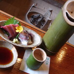 古高山荘　峴山亭 - 2011年6月