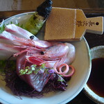 古高山荘　峴山亭 - 2011年1月