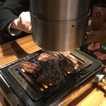 Yakiniku Sakaba Tomosankaku Hanare - 