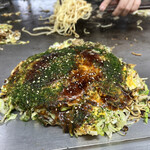 Okonomiyaki Yokochan