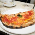 アンティーカ・ピッツェリア・ダ・ミケーレ - キューサ