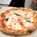 L'Antica Pizzeria da Michele - マルゲリータ