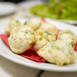 アンティーカ・ピッツェリア・ダ・ミケーレ - ゼッポリーネ