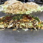 Okonomiyaki Yokochan