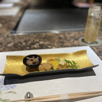 名駅 鉄板焼き 森本Ｘ Premium - 