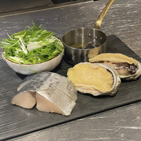 名駅 鉄板焼き 森本Ｘ Premium - 