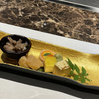 名駅 鉄板焼き 森本Ｘ Premium - 