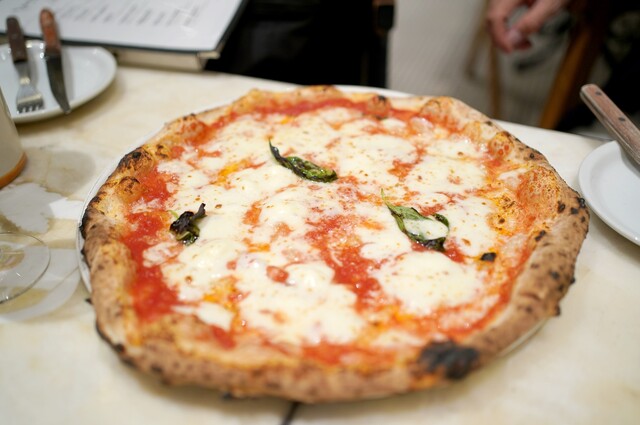 L'Antica Pizzeria da Michele Ebisu branch photo 2