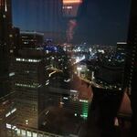 なだ万 - 窓外の景色