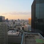 なだ万 - 窓外の景色