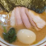 ラーメン濱野家 - 