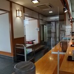 Ebisu - 店内