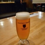 Shutei Hokura - 生ビール