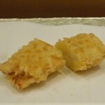 和食堂 山里 - とうもろこし