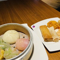 中国料理 「王朝」 ヒルトン東京 - 
