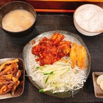 青春食堂 - 日替わり定食♥