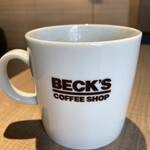 BECK'S COFFEE SHOP - 深煎りコーヒー