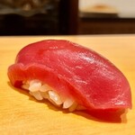 鮨 はしもと - 2022.5.  赤身