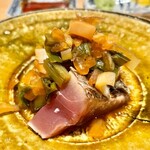 鮨 はしもと - 2022.5.  鰹