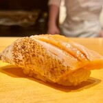 鮨 はしもと - 2022.5.  鱒