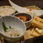 和食 栞庵 やましろ - 