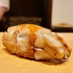 鮨 はしもと - 2022.5.  穴子