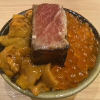 焼うおいし川  六本木凛華楼 - 