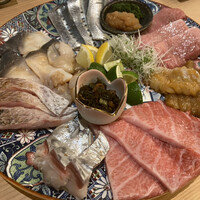 焼うおいし川  六本木凛華楼 - 