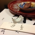 料亭 四鳥 - （2013.3.7）