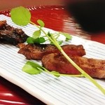 料亭 四鳥 - （2013.3.7）