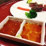 料亭 四鳥 - （2013.3.7）