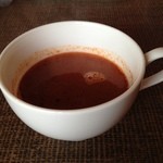 インド料理シタール・ラッサムスープ