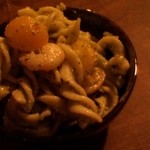 虎徹 - アスパラとマカロニのサラダ